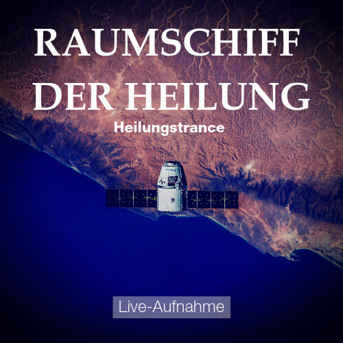 Raumschiff der Heilung