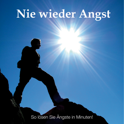 Nie wieder Angst - eBook + Selbsthypnosen